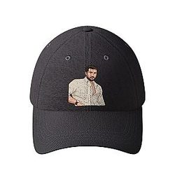 Brandon Sklenar LA 0601 - Rising American film and television actor Brandon Sklenar Hats & Caps