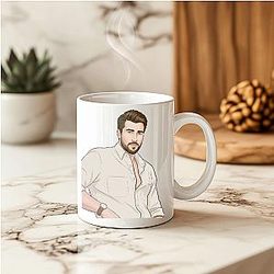 Brandon Sklenar LA 0601 - Rising American film and television actor Brandon Sklenar Mugs