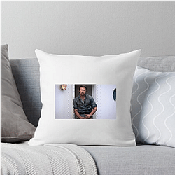 Brandon Sklenar The World Is A Stage Brandon Sklenar Pillows Cover