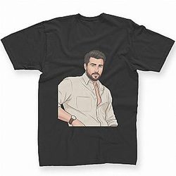 Brandon Sklenar LA 0601 - Rising American film and television actor Brandon Sklenar T-Shirts
