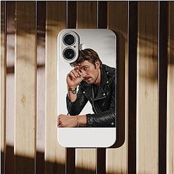 Brandon Sklenar LA 0601 - Breakout star of Yellowstone prequel 1923 Brandon Sklenar iPhone Cases