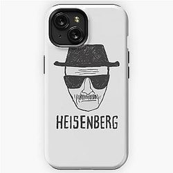 Breaking Bad / Heisenberg Drawing iPhone Tough Case