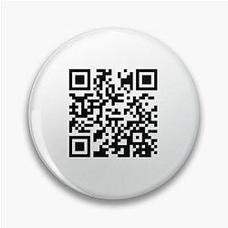 Breaking Bad Theme QR Code  Pin