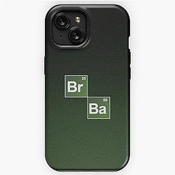 Breaking Bad logo iPhone Tough Case