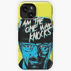 Walter White - Breaking Bad iPhone Tough Case