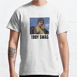 Breaking Bad Jesse TBoy Swag Trans boy Classic T-Shirt