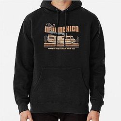 BREAKING BAD - HOME OF THE BLUE SKY Pullover Hoodie
