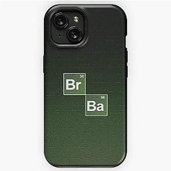 Breaking Bad logo iPhone Tough Case