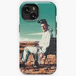 Breaking Bad Heisenberg iPhone Tough Case