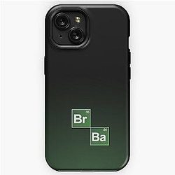 Phone case - Breaking Bad iPhone Tough Case
