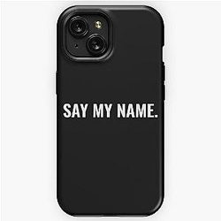 Breaking bad  iphone case iPhone Tough Case