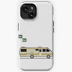 Caravan - Breaking Bad iPhone Tough Case