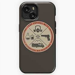 Breaking Bad Camp Crystal Meth iPhone Tough Case