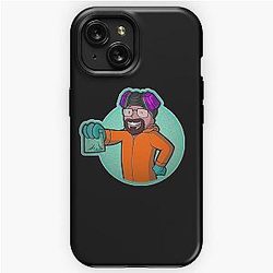 Breaking Bad Walter White iPhone Tough Case
