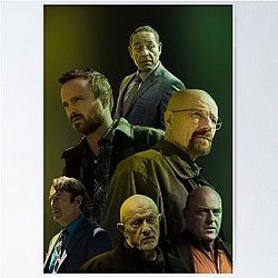 Breaking Bad Poster Poster