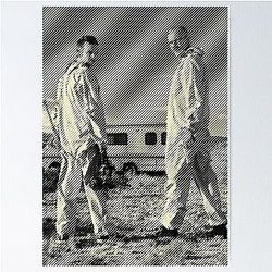 breaking bad  Poster