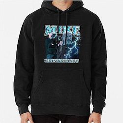 Mike Ehrmantraut Breaking Bad Vintage 90's Retro Bootleg Pullover Hoodie
