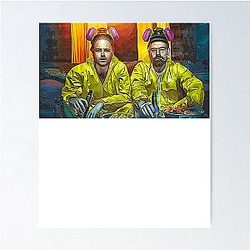 Breaking Bad  Poster