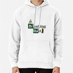 breaking bad logo Pullover Hoodie