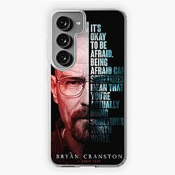 breaking bad poster  Samsung Galaxy Soft Case