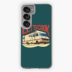 Breaking Bad RV  Samsung Galaxy Soft Case