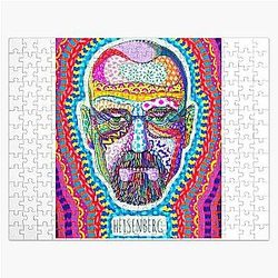 Heisenberg breaking bad Jigsaw Puzzle