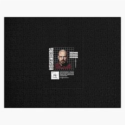 heisenberg breaking bad Jigsaw Puzzle