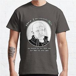Mike Ehrmantraut - Breaking Bad Classic T-Shirt