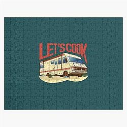 Breaking Bad RV  Jigsaw Puzzle