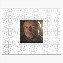 Stretched Breaking Bad Mike Finger Meme Jigsaw Puzzle