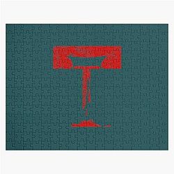 Breaking Bad bathtub red  Jigsaw Puzzle