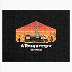 Albuquerque - Breaking Bad Jigsaw Puzzle