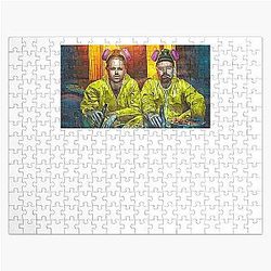 Breaking Bad  Jigsaw Puzzle