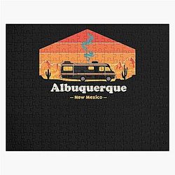 Albuquerque Breaking Bad Jigsaw Puzzle