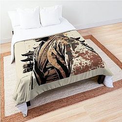 Jesse Pinkman Ukiyo-e Breaking Bad Comforter