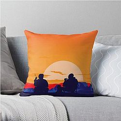 breaking bad  Throw Pillow