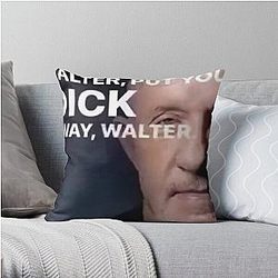 Micheal Breaking Bad Throw Pillow