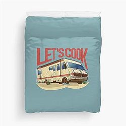 Breaking Bad RV  Duvet Cover
