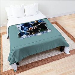 Mike Ehrmantraut Breaking Bad Vintage 90's Retro Bootleg Comforter
