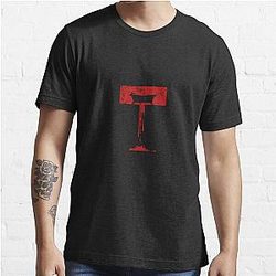 Breaking Bad bathtub red Essential T-Shirt