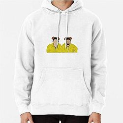 Breaking Bad - Walt & Jesse Pullover Hoodie