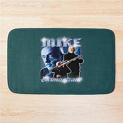 Mike Ehrmantraut Breaking Bad Vintage 90's Retro Bootleg Bath Mat