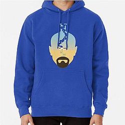 Breaking bad Br&Ba Pullover Hoodie