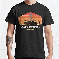 Albuquerque - Breaking Bad Classic T-Shirt