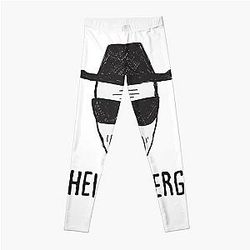 Breaking Bad  Heisenberg Drawing Leggings