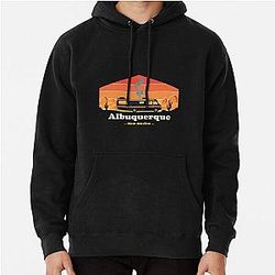 Albuquerque - Breaking Bad Pullover Hoodie