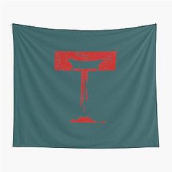 Breaking Bad bathtub red  Tapestry