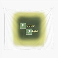Breaking Bad Quote Fugue State Tapestry