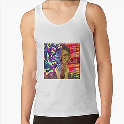 Gus Breaking Bad Tank Top