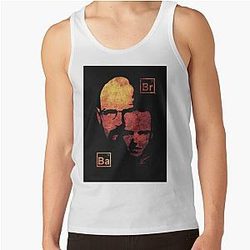 Breaking Bad - Walt & Jesse Tank Top